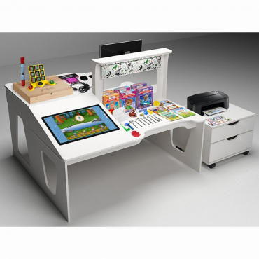 Профессиональный стол логопеда "Лого-Про Макс+" - «globural.ru» - Чебоксары