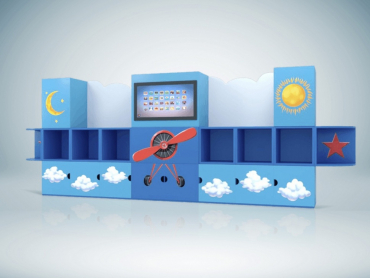 Логопедический комплекс «Самолёт» - «globural.ru» - Чебоксары