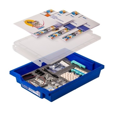 Набор Науробо "Основы программирования роботов" - «globural.ru» - Чебоксары