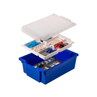 Ресурсный набор учебного манипулятора - «globural.ru» - Чебоксары