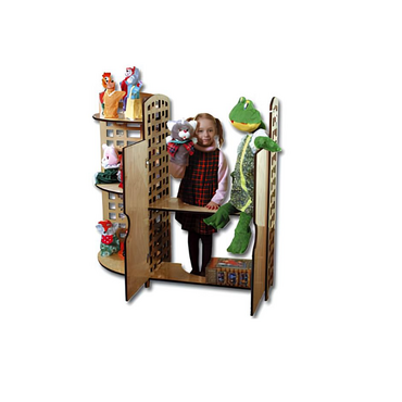 Уголок театральной деятельности  - «globural.ru» - Чебоксары