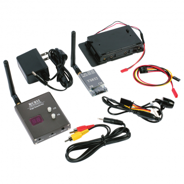 Комплект беспроводной камеры TETRIX MAX - «globural.ru» - Чебоксары