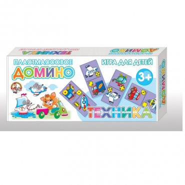 Домино "Техника" - «globural.ru» - Чебоксары