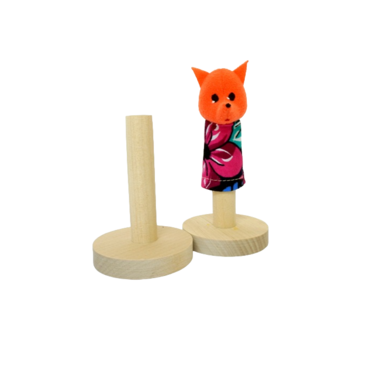 Подставка под шагающую и пальчиковую куклу - «globural.ru» - Чебоксары