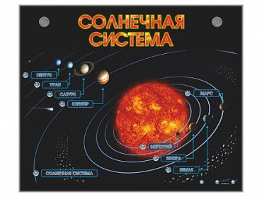 Электронно-информационный стенд "Солнечная система" - «globural.ru» - Чебоксары