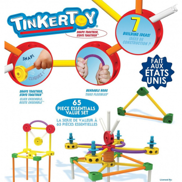 Конструктор K'NEX Тинкертой "Стартовый набор" - «globural.ru» - Чебоксары