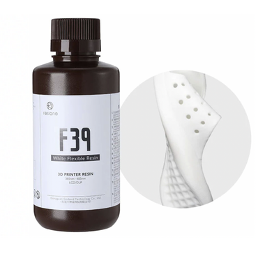 Гибкий фотополимер Resione F39 Flex цвет белый - «globural.ru» - Чебоксары
