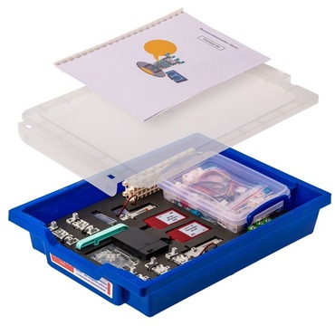 Робототехнический комплекс «Наум» для создания роботов с голосовым управлением - «globural.ru» - Чебоксары