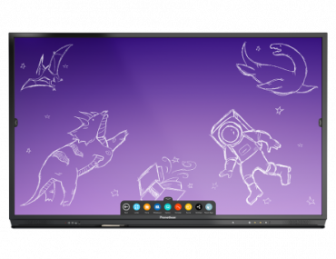 Интерактивная панель ActivPanel Nickel 65" - «globural.ru» - Чебоксары