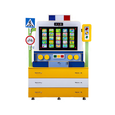 Интерактивный комплекс-тренажер «Автобот» Plus  - «globural.ru» - Чебоксары