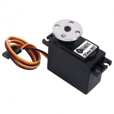 Серводвигатель непрерывного вращения Tetrix - «globural.ru» - Чебоксары