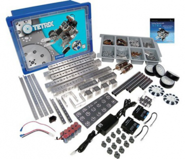 Конструктор базовый Tetrix - «globural.ru» - Чебоксары