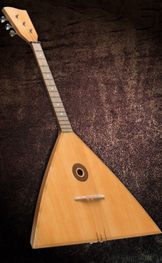 Балалайка - «globural.ru» - Чебоксары