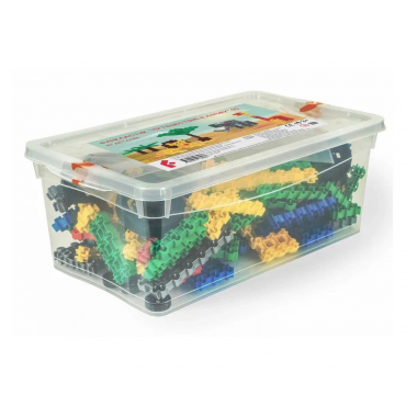 Набор для конструирования "Путешествие в Африку (1)" (на 1 человека) - «globural.ru» - Чебоксары