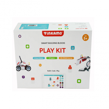 Образовательный набор "Tinkamo Play Kit"	 			 			 - «globural.ru» - Чебоксары