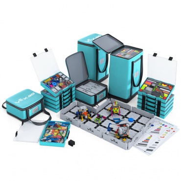 Базовый набор по робототехнике "VEX GO Classroom Kit" - «globural.ru» - Чебоксары