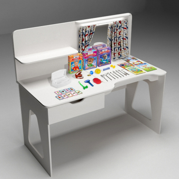 Профессиональный интерактивный стол логопеда "Лого-Старт" - «globural.ru» - Чебоксары