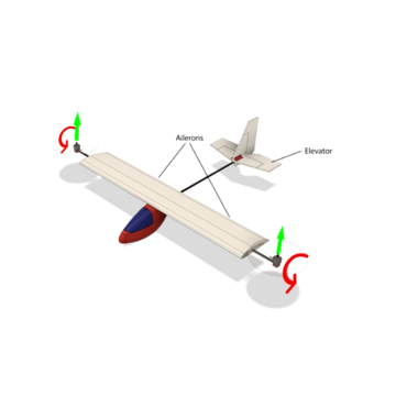 Конструктор учебного БПЛА ARA VTOL EDU - «globural.ru» - Чебоксары