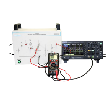 Установка "Изучение релаксационных колебаний"  - «globural.ru» - Чебоксары