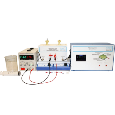  Лабораторный стенд «Элемент Пельтье» - «globural.ru» - Чебоксары
