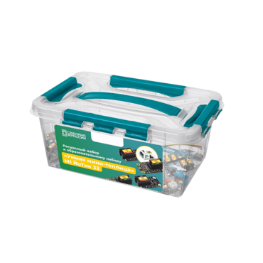 Ресурсный набор для образовательного набора «Умная мини-теплица» М1 - «globural.ru» - Чебоксары