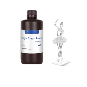 Фотополимерная смола High Clear Resin - «globural.ru» - Чебоксары
