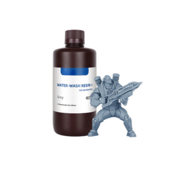 Водосмывная смола Water-Wash Resin+ - «globural.ru» - Чебоксары