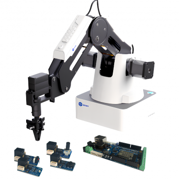 Образовательный комплект на базе учебного манипулятора DOBOT Magician с комплектом датчиков - «globural.ru» - Чебоксары