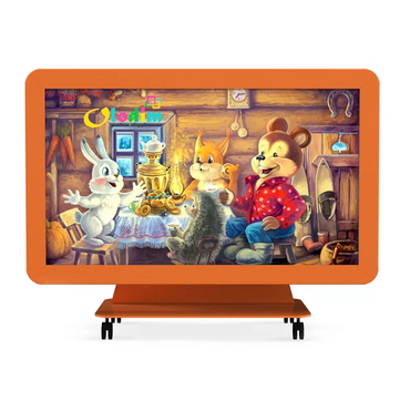 Интерактивный стол «Экватор» 32" с электрической регулировкой столешницы на 90° - «globural.ru» - Чебоксары