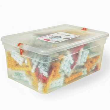 Учебно-методический комплект для конструирования «Архитектика» - «globural.ru» - Чебоксары