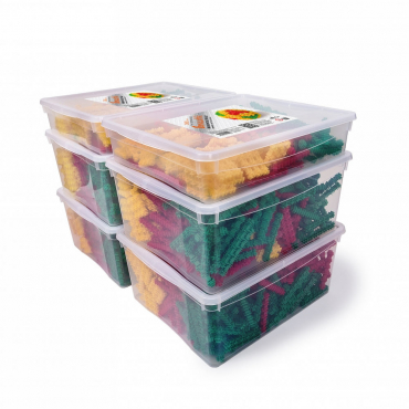 Учебно-методический комплект для конструирования «Максикластика-2» - «globural.ru» - Чебоксары