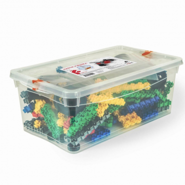 Учебно-методический комплект для конструирования «Набор ученика» - «globural.ru» - Чебоксары