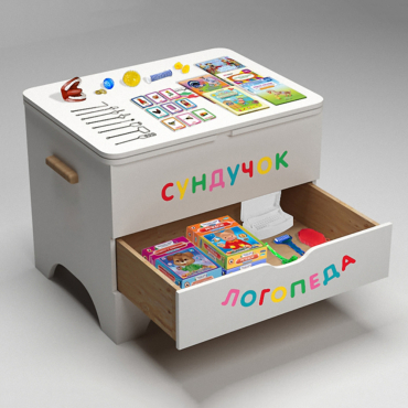 Сундучок логопеда - «globural.ru» - Чебоксары