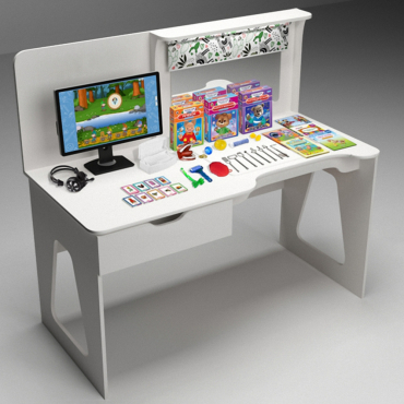 Профессиональный интерактивный стол логопеда "Лого-Стандарт" - «globural.ru» - Чебоксары