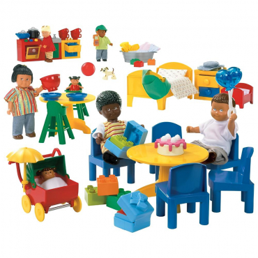 Дочки-матери DUPLO - «globural.ru» - Чебоксары