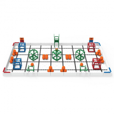 Комплект соревновательных элементов Тип 1 / VIQC 2019-2020 Game Element Kit 1 - «globural.ru» - Чебоксары