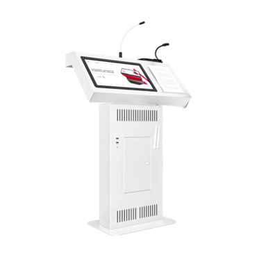 Интерактивная трибуна Voice Pro 23,8" с документ-камерой - «globural.ru» - Чебоксары