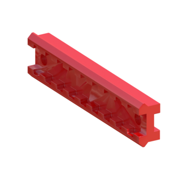 Планки Пикатинни для робота Батискаф (набор 8 штук) - «globural.ru» - Чебоксары