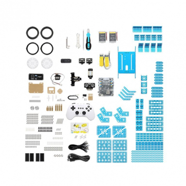 Cоревновательный набор MakeX Starter Kit (2020 Smart Links) - «globural.ru» - Чебоксары