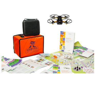 Учебно-методический набор для проектной деятельности в ДОО №4–ИТ (продвинутый) - «globural.ru» - Чебоксары