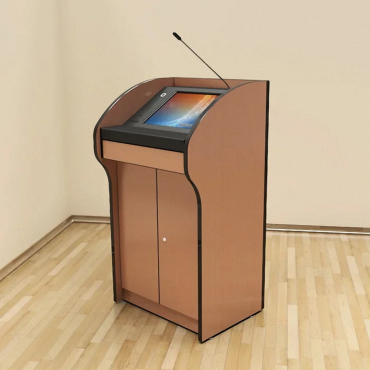 Интерактивная трибуна Smart 17 - «globural.ru» - Чебоксары