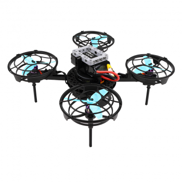 Квадрокоптер Makefire Ghost II - «globural.ru» - Чебоксары