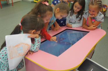 Мультстудия комплектация лого + 43" - «globural.ru» - Чебоксары