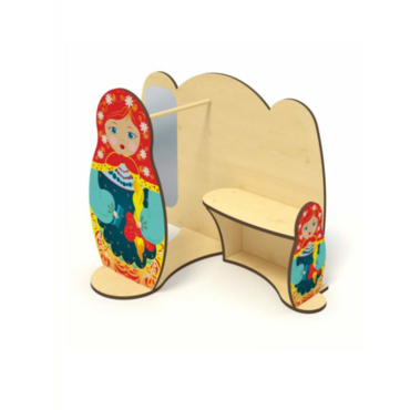 Уголок ряжения  - «globural.ru» - Чебоксары