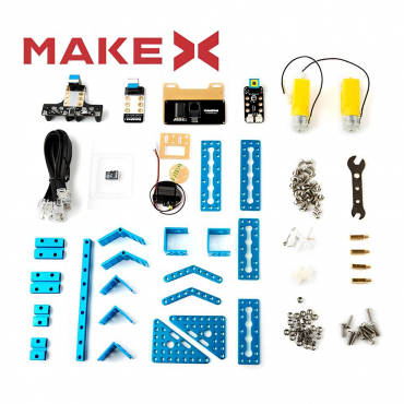 Ресурсный соревновательный набор MakeX 2019 City Guardian Add-on Pack - «globural.ru» - Чебоксары