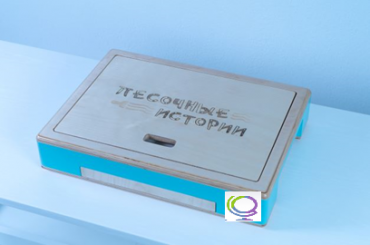 Световой стол-планшет "Песочные истории" - «globural.ru» - Чебоксары