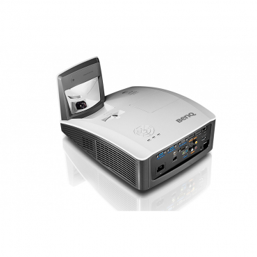 Ультракороткофокусный проектор BenQ MH856UST+ - «globural.ru» - Чебоксары