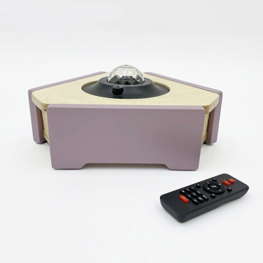 Проектор звёздного неба «Галактон» - «globural.ru» - Чебоксары