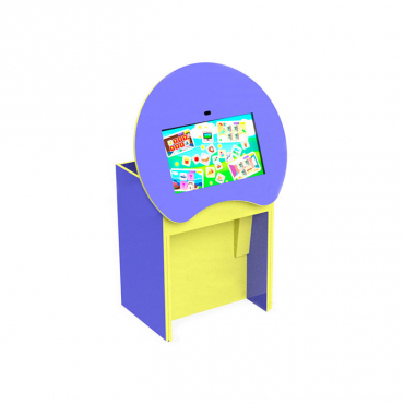Интерактивный стол "I-TABLE" - «globural.ru» - Чебоксары