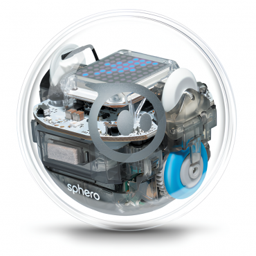Учебно-игровой комплект по программированию «Sphero BOLT» - «globural.ru» - Чебоксары